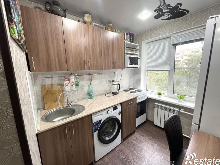 1-комн квартира улица С.В. Мацоты, 42