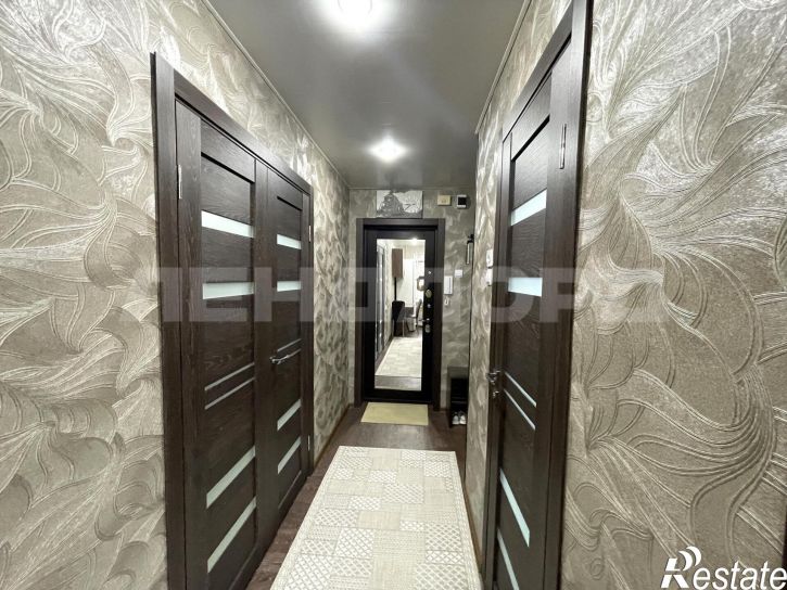 1-комн квартира улица С.В. Мацоты, 42