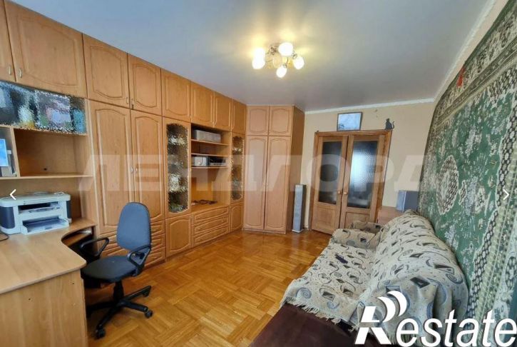 3-комн квартира Баклановский проспект, 97