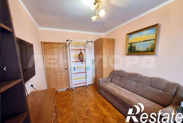 3-комн квартира Баклановский проспект, 97