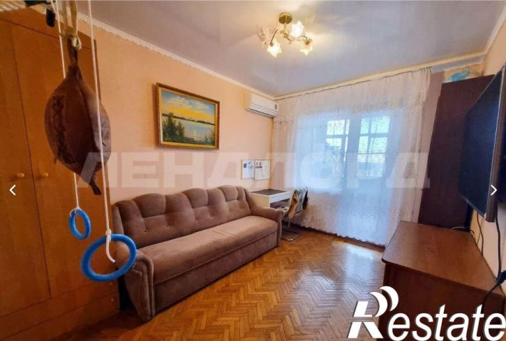 3-комн квартира Баклановский проспект, 97