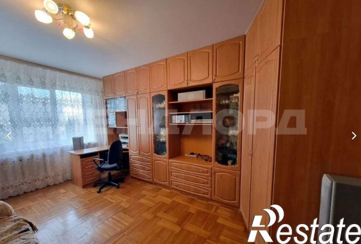 3-комн квартира Баклановский проспект, 97