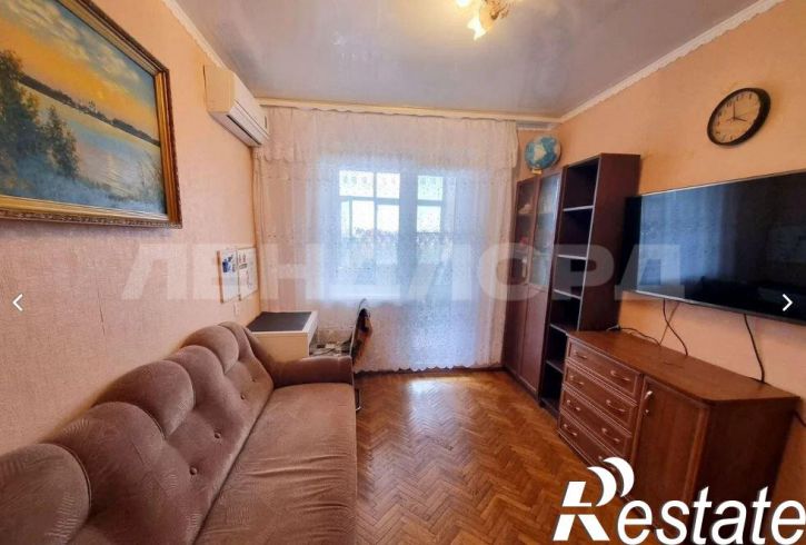 3-комн квартира Баклановский проспект, 97
