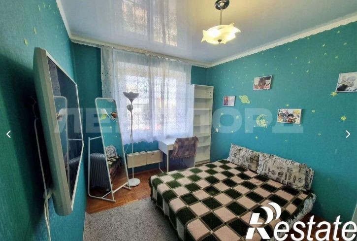 3-комн квартира Баклановский проспект, 97