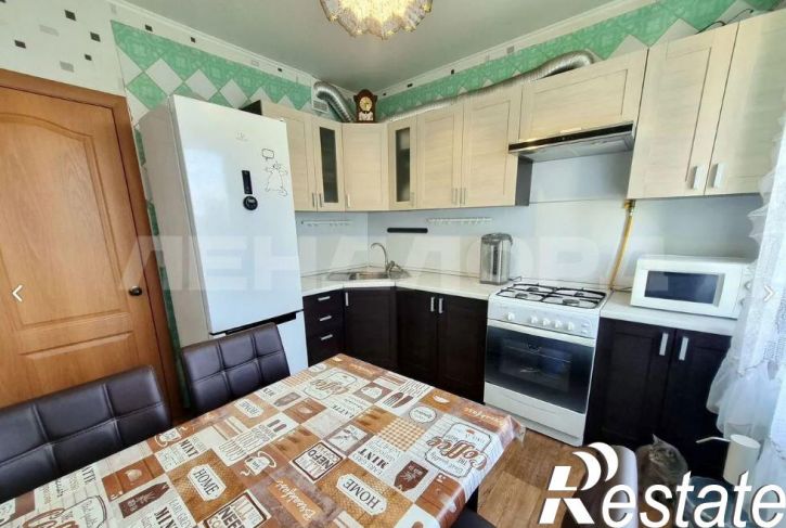 3-комн квартира Баклановский проспект, 97