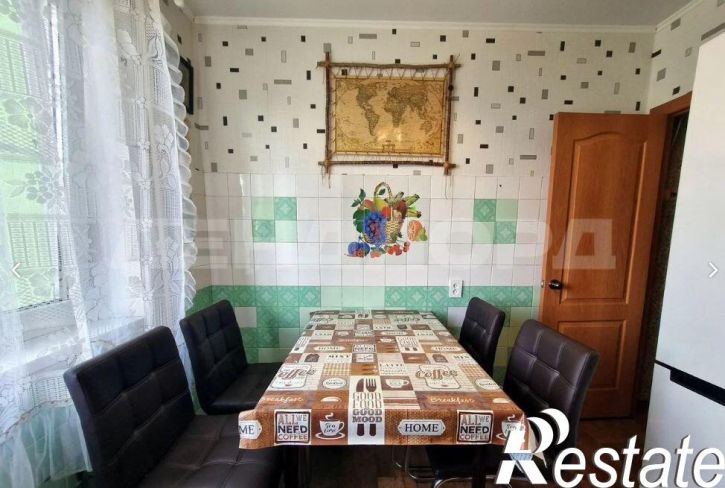 3-комн квартира Баклановский проспект, 97
