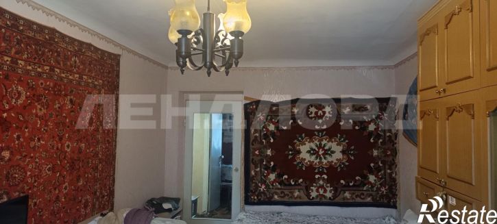 2-комн квартира улица Беляева, 6