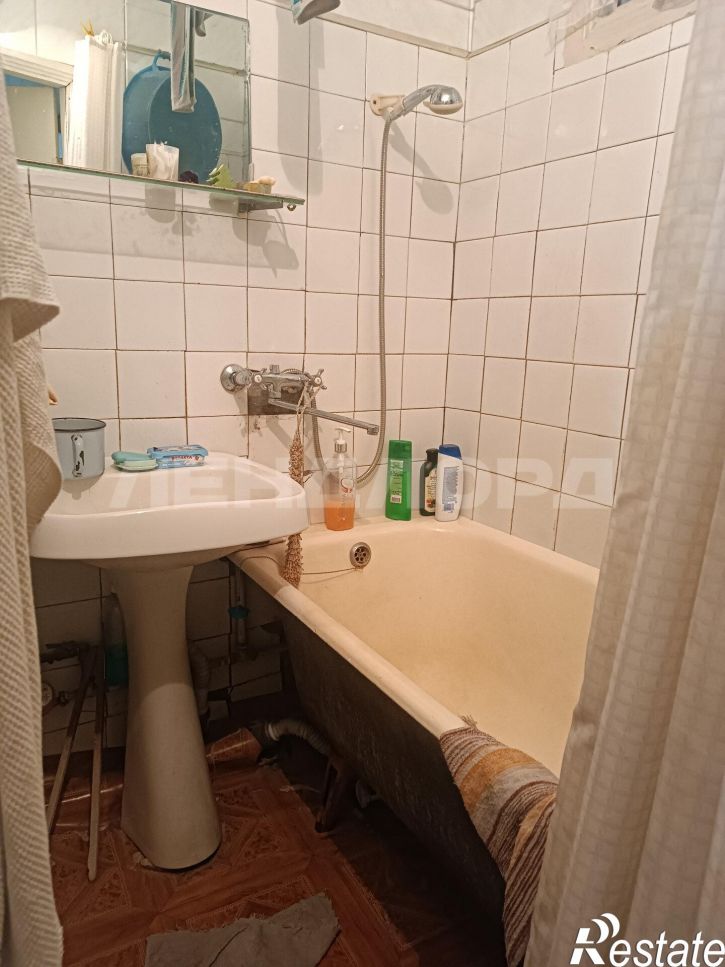 2-комн квартира улица Беляева, 6