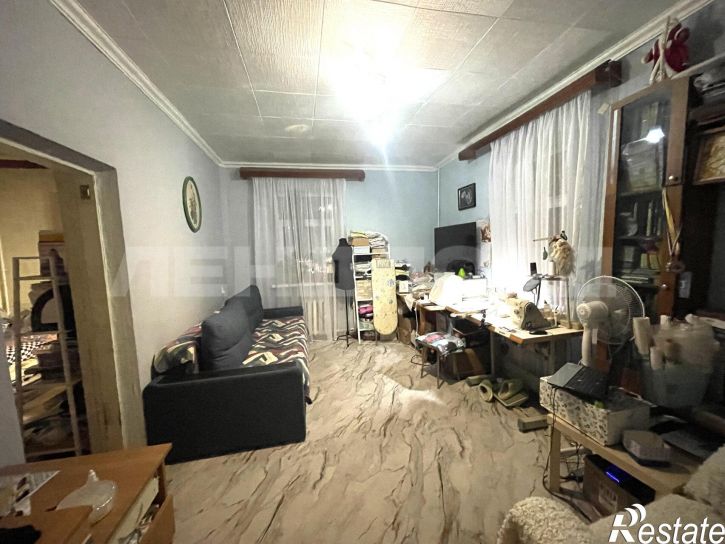 2-комн квартира улица Котовского, 15