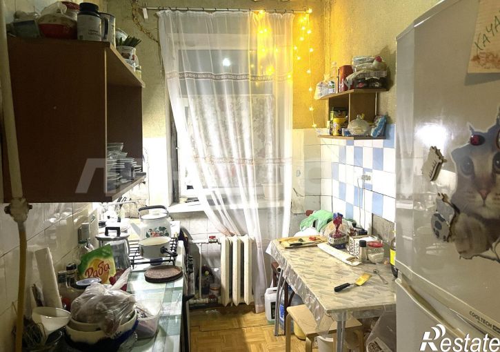 2-комн квартира улица Котовского, 15