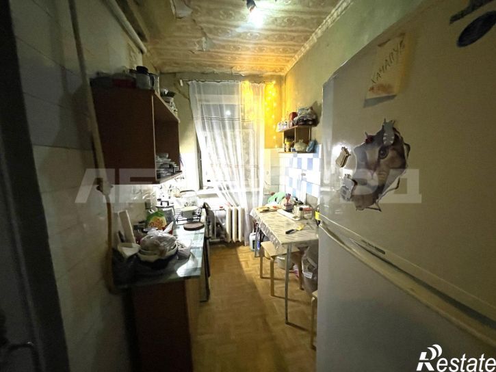 2-комн квартира улица Котовского, 15