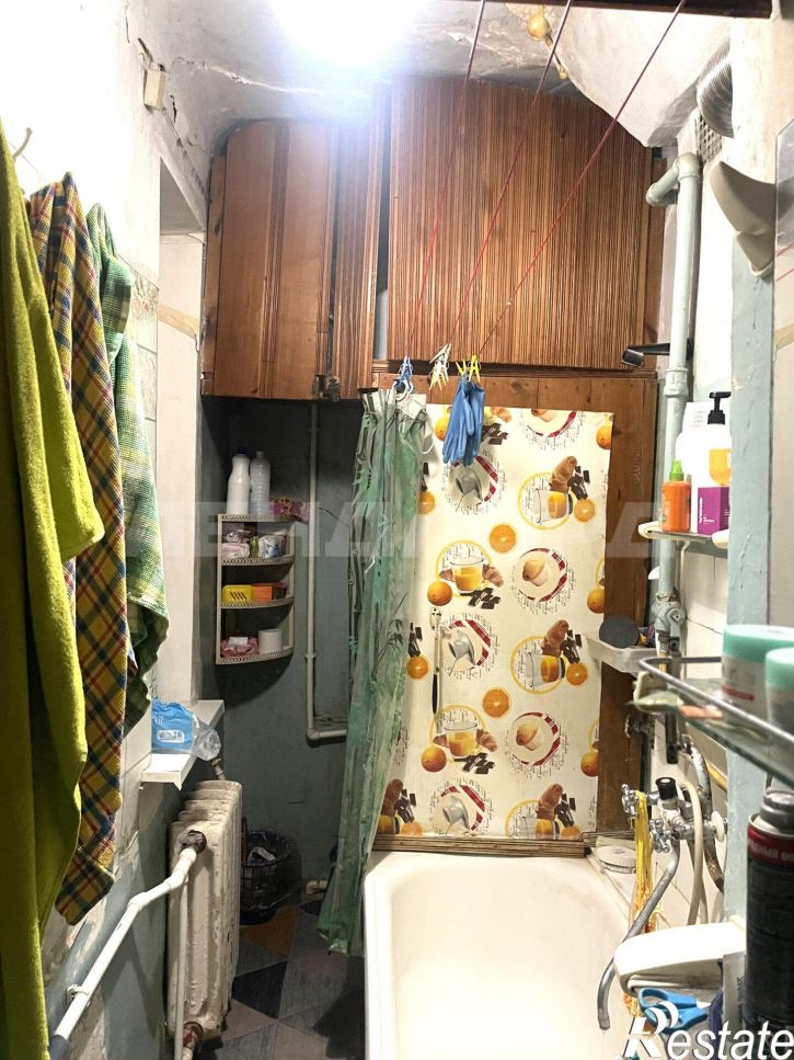 2-комн квартира улица Котовского, 15