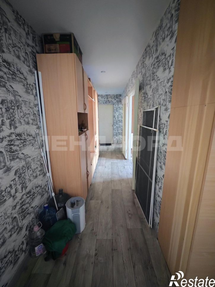 3-комн квартира Поворотная улица, 9