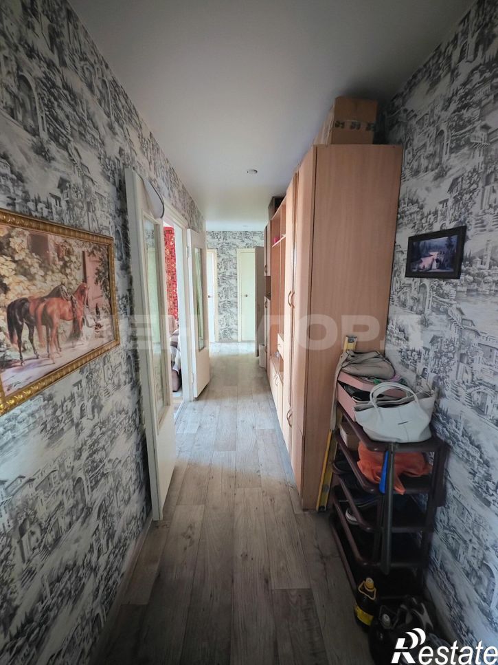 3-комн квартира Поворотная улица, 9
