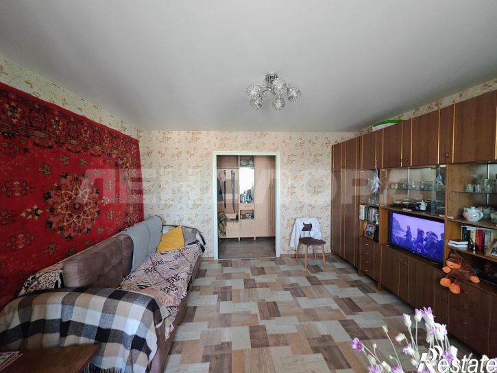 3-комн квартира Поворотная улица, 9