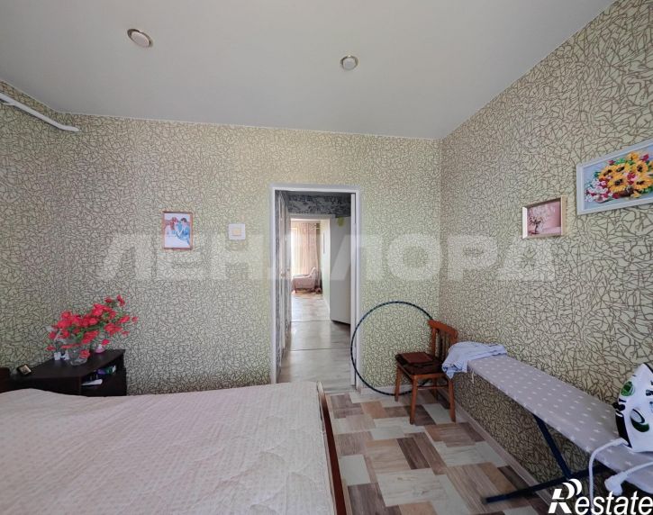 3-комн квартира Поворотная улица, 9
