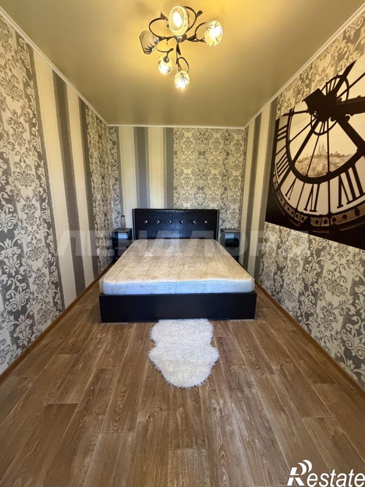 2-комн квартира улица Токарева, 7