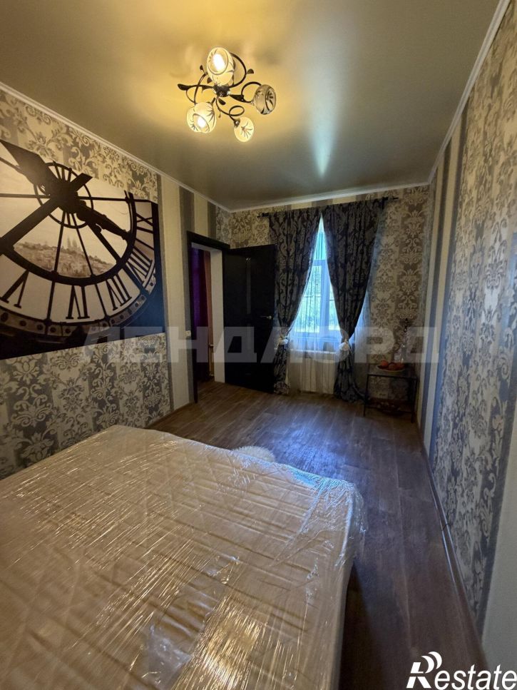 2-комн квартира улица Токарева, 7