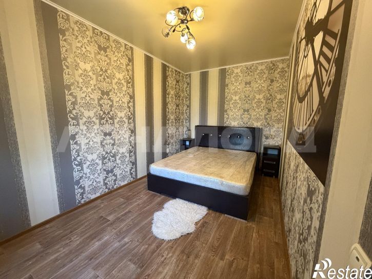 2-комн квартира улица Токарева, 7