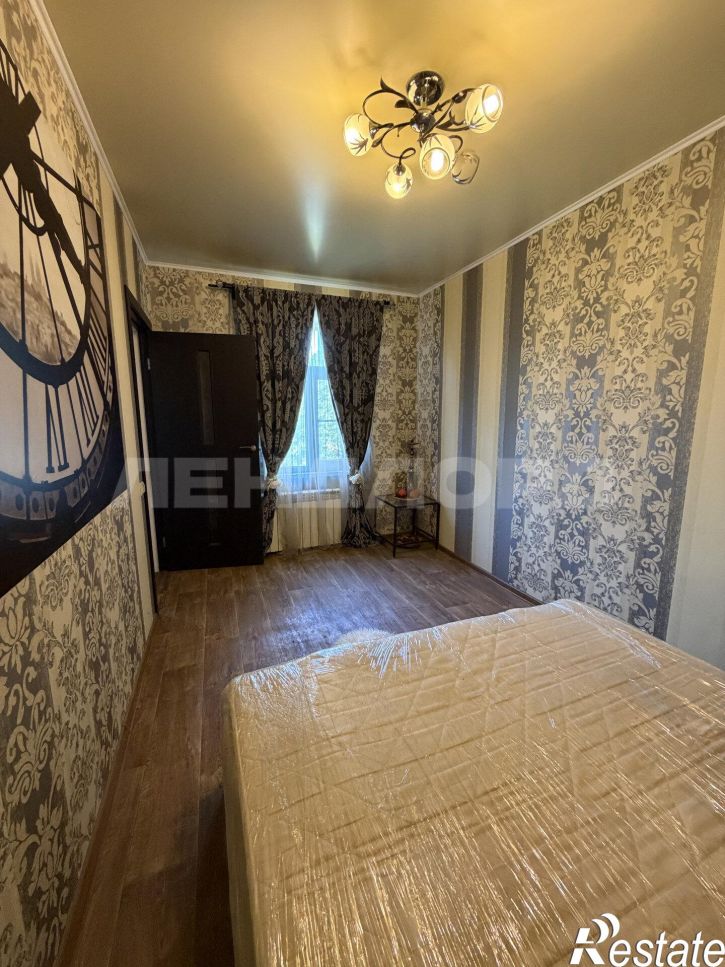 2-комн квартира улица Токарева, 7