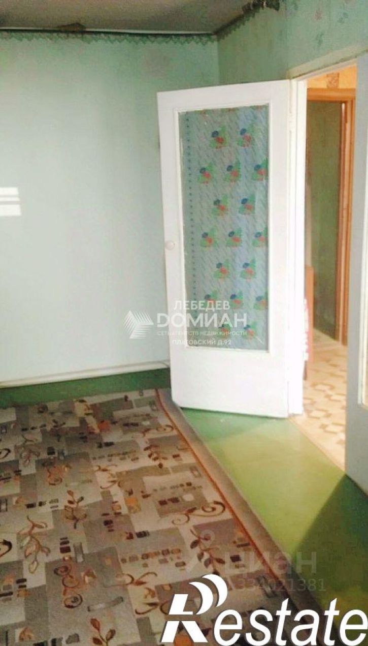 1-комн квартира улица Клещёва, 62/19,  д. 62/19