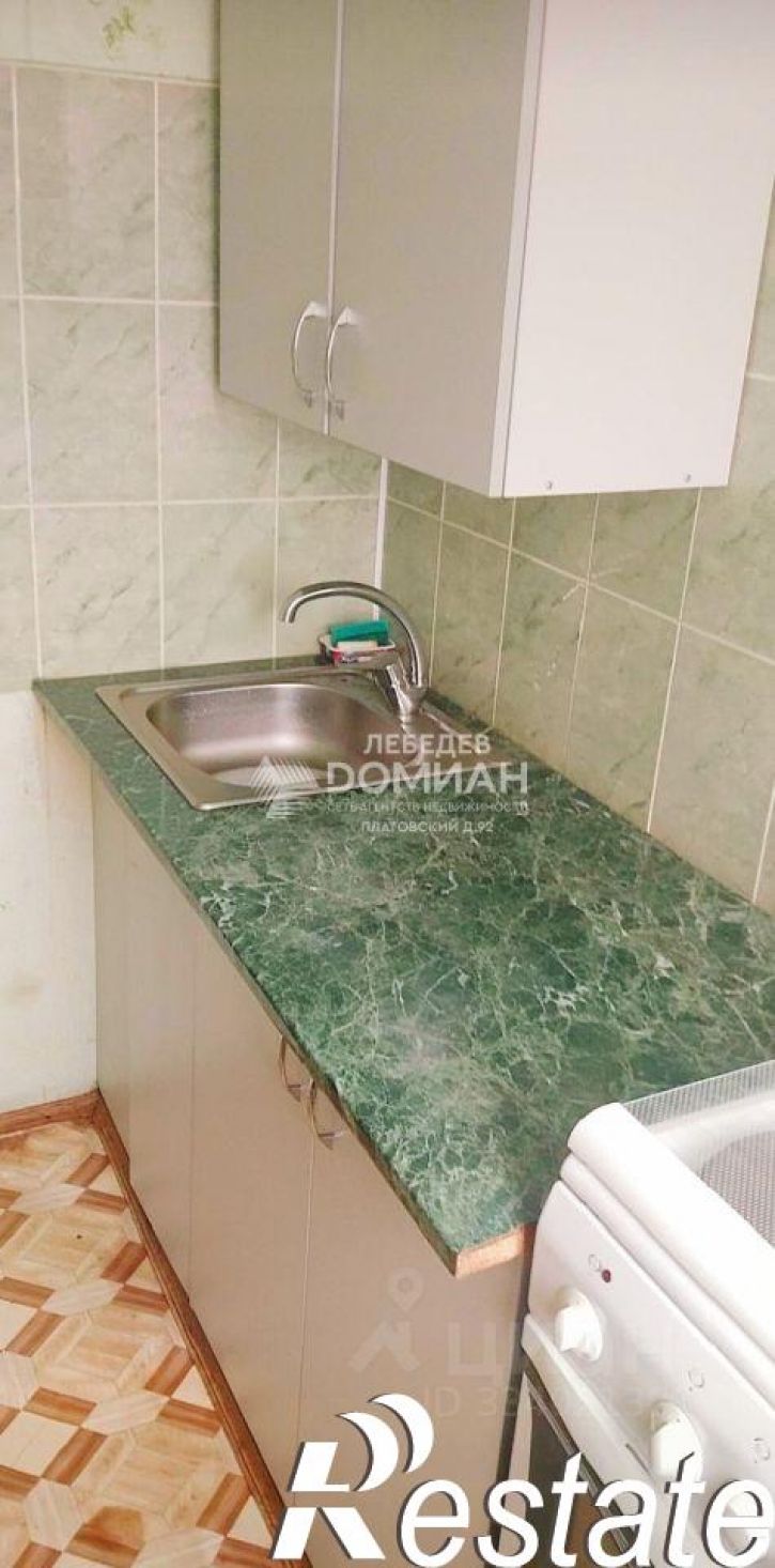 1-комн квартира улица Клещёва, 62/19,  д. 62/19