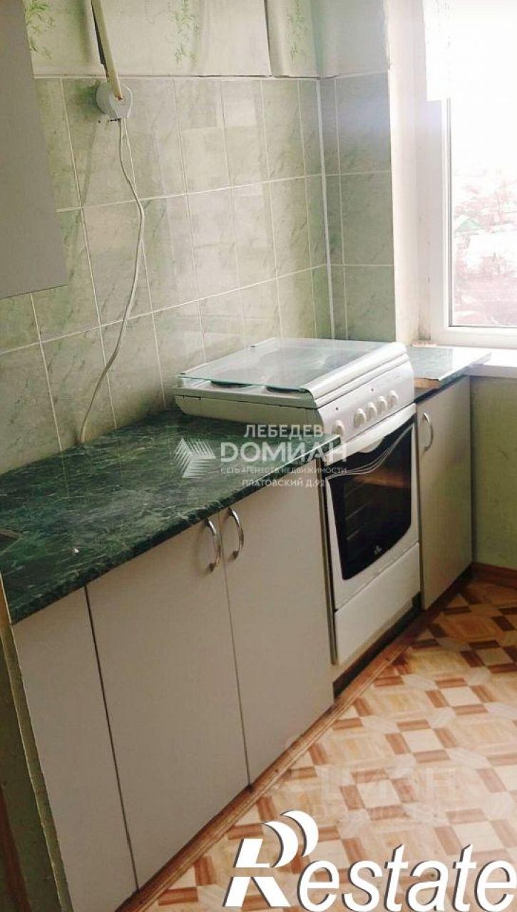 1-комн квартира улица Клещёва, 62/19,  д. 62/19