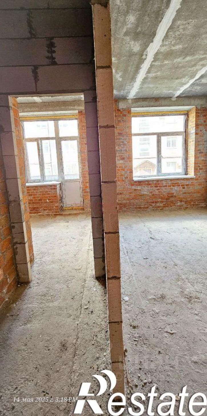 1-комн квартира Рощинский переулок, 6,  д. 6