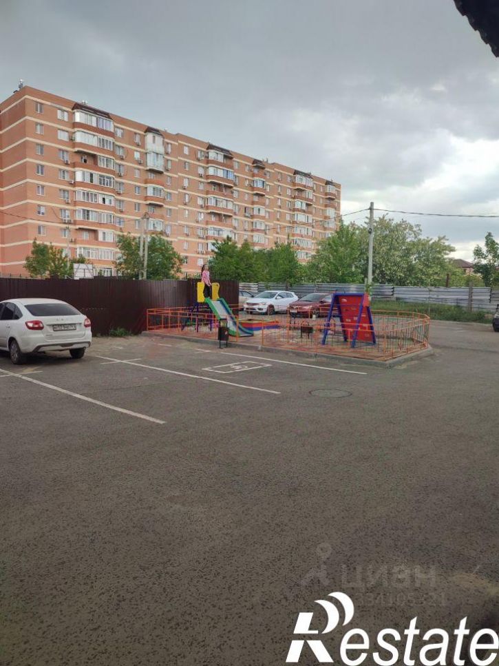 1-комн квартира Рощинский переулок, 6,  д. 6