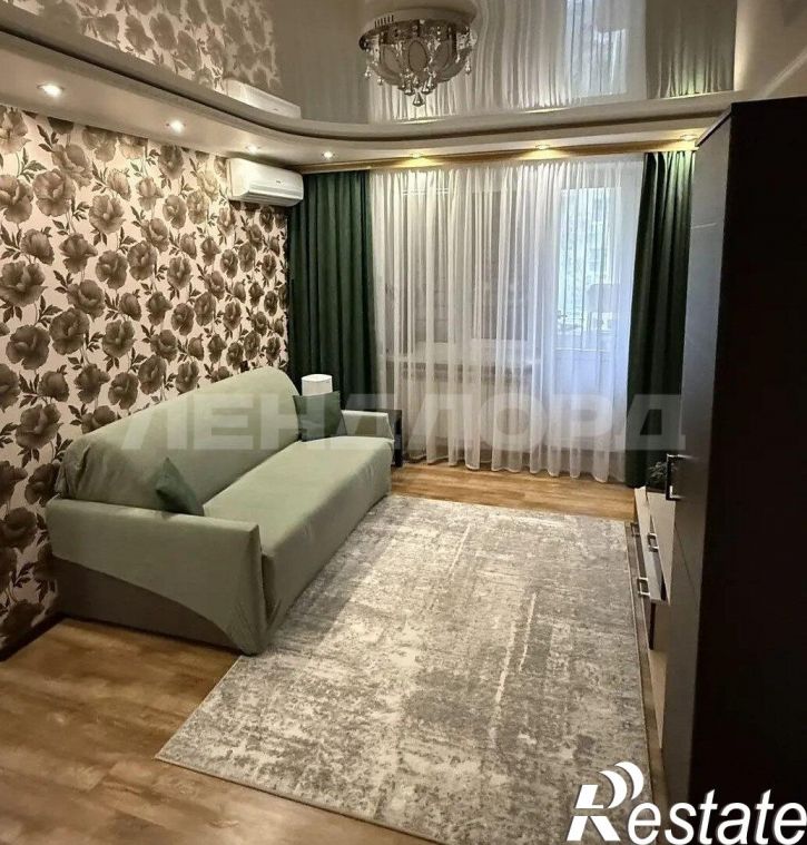 3-комн квартира улица Мичурина, 25/1