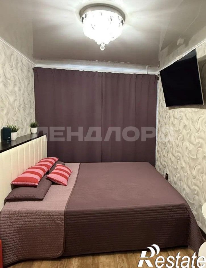 3-комн квартира улица Мичурина, 25/1