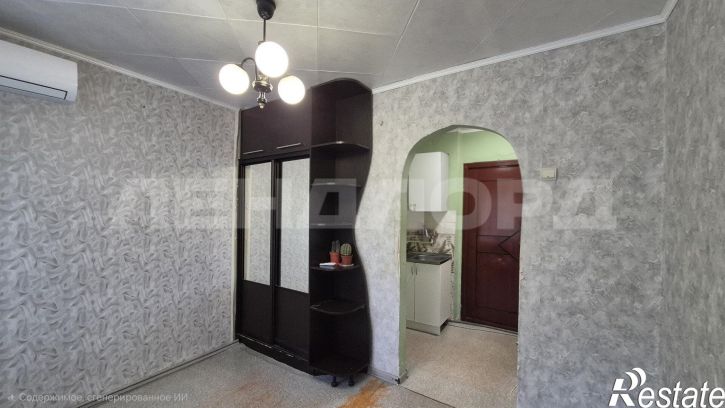 1-комн квартира Мелиховская улица, 25