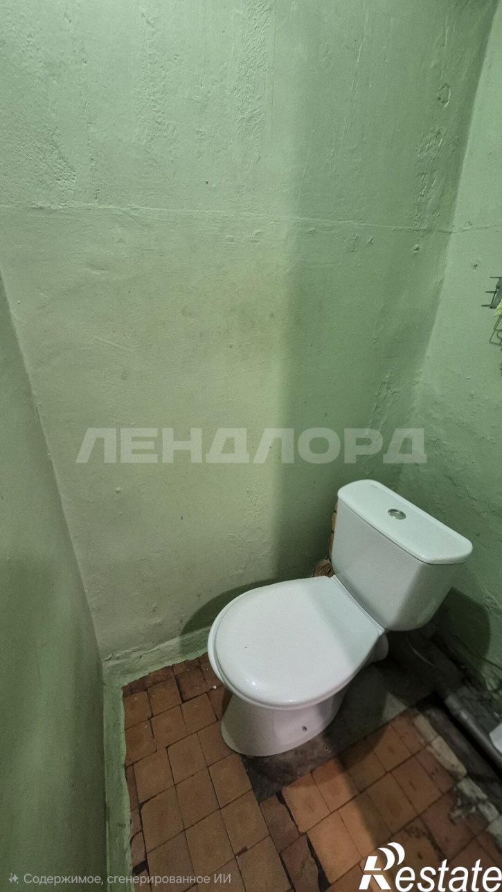 1-комн квартира Мелиховская улица, 25