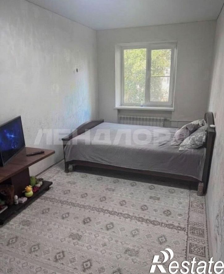 3-комн квартира улица Мичурина, 23