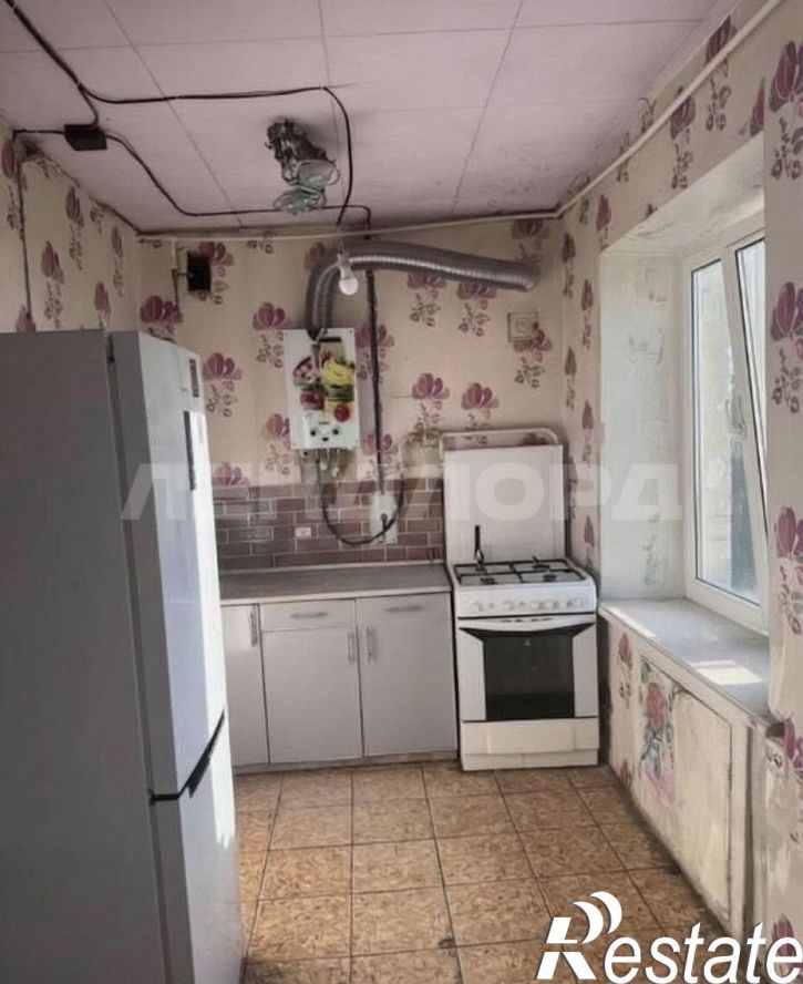 3-комн квартира улица Мичурина, 23