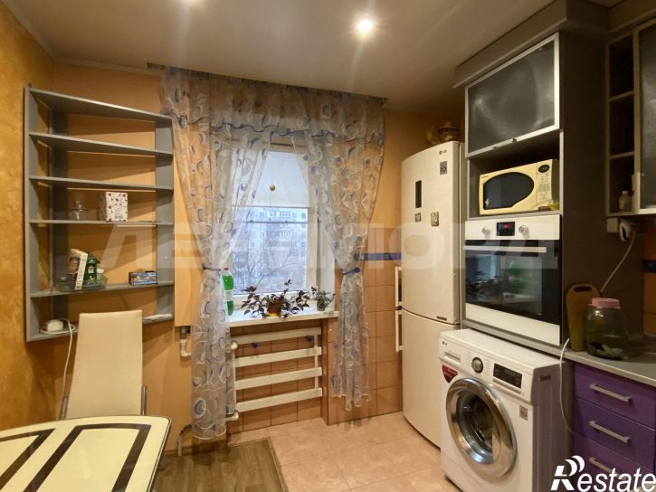 2-комн квартира улица С.В. Мацоты, 46