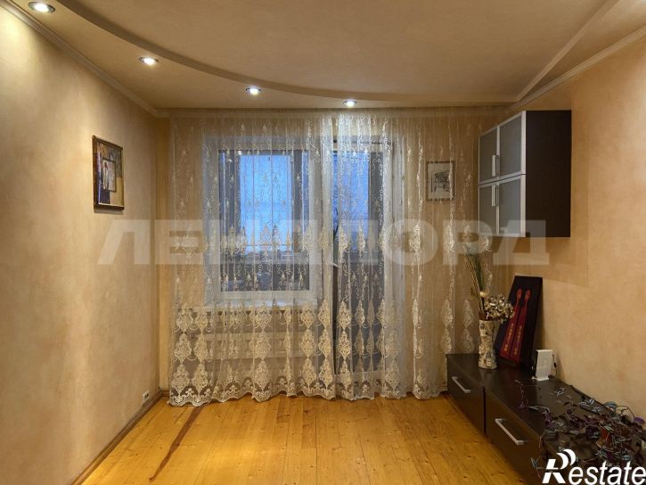 2-комн квартира улица С.В. Мацоты, 46