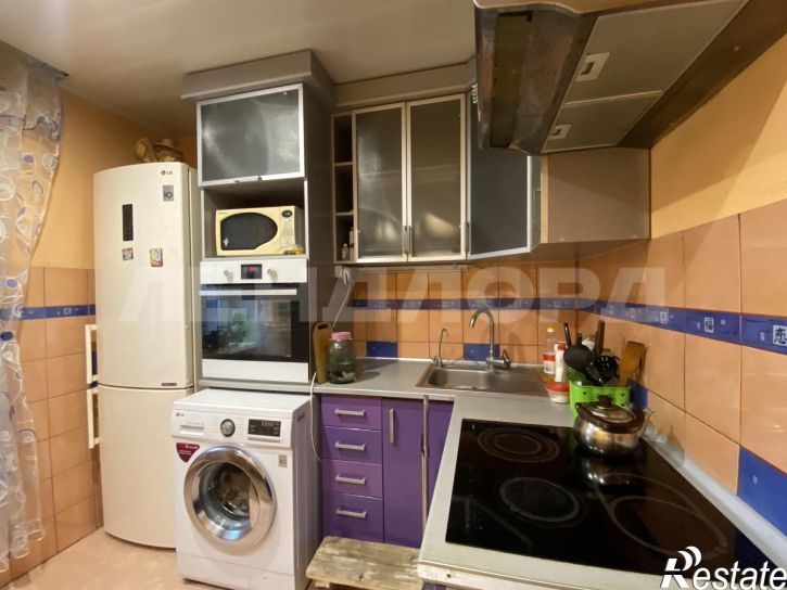 2-комн квартира улица С.В. Мацоты, 46