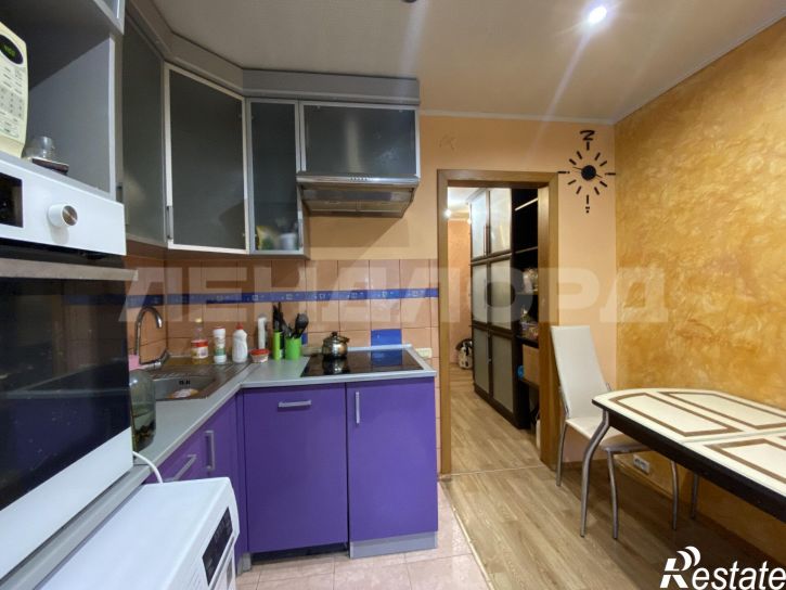 2-комн квартира улица С.В. Мацоты, 46
