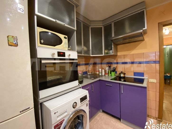 2-комн квартира улица С.В. Мацоты, 46