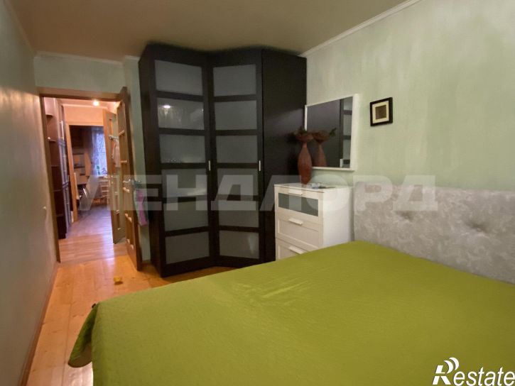 2-комн квартира улица С.В. Мацоты, 46