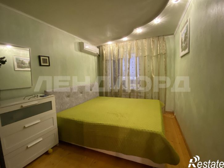 2-комн квартира улица С.В. Мацоты, 46
