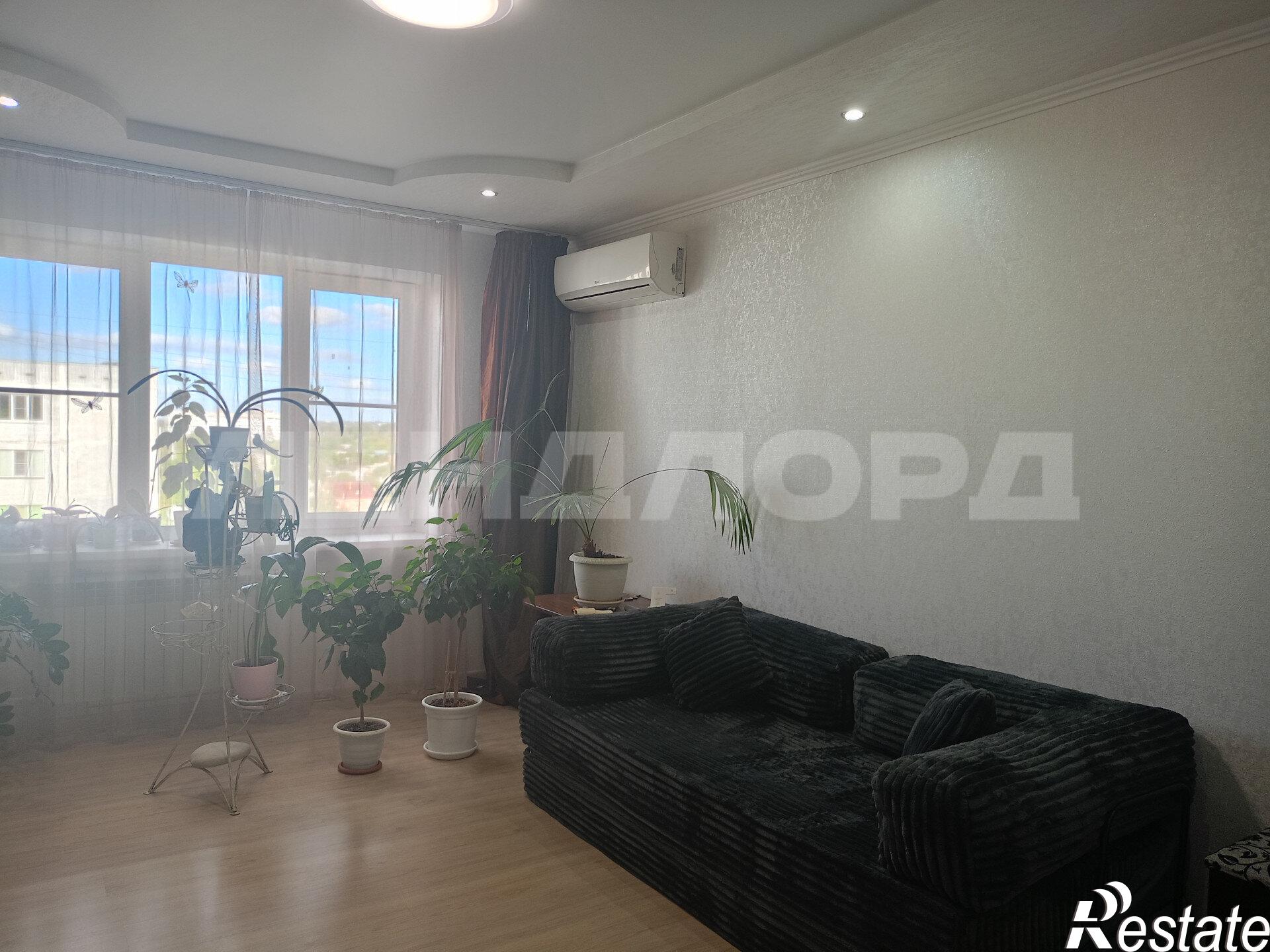 Купить квартиру за 4 298 000 рублей на улица Клещёва, 8