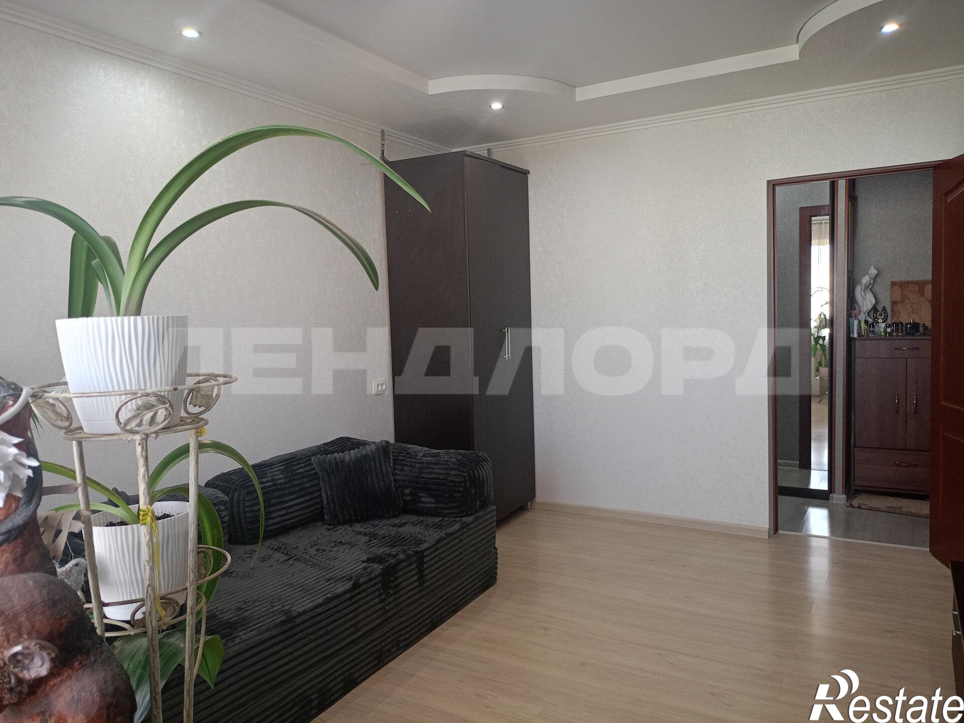 Купить квартиру за 4 298 000 рублей на улица Клещёва, 8