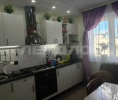 2-комн, 51.7кв м, этаж 9/9 улица Клещёва, 8