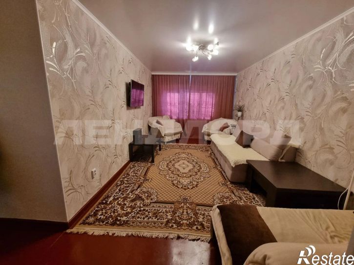 3-комн квартира Механический переулок, 5