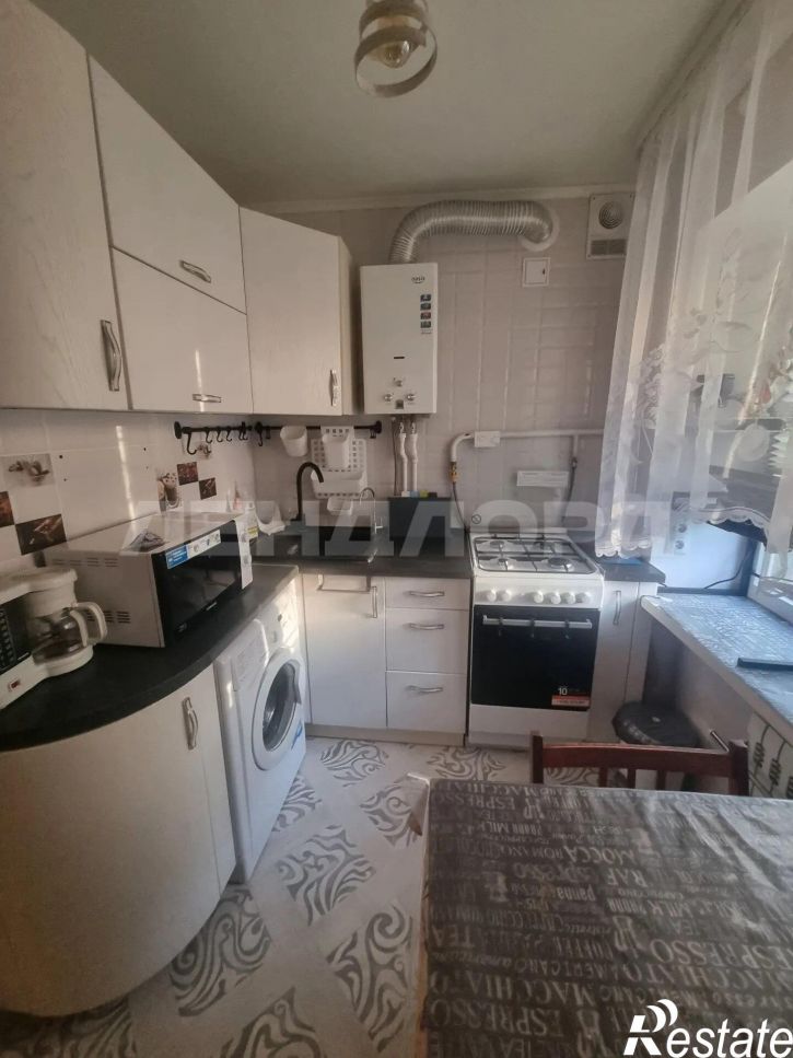 3-комн квартира Механический переулок, 5