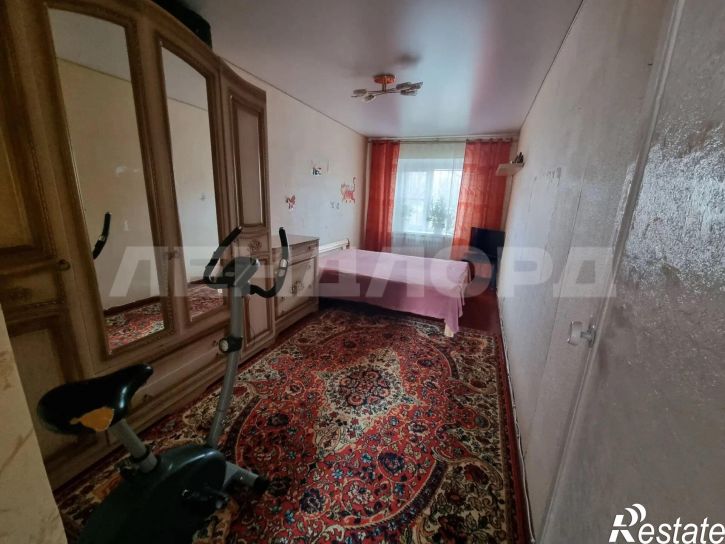 3-комн квартира Механический переулок, 5