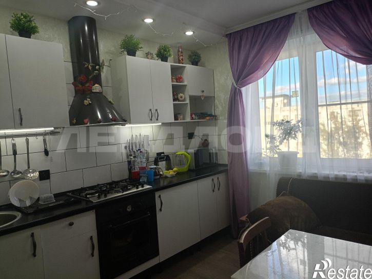 2-комн квартира улица Клещёва, 8