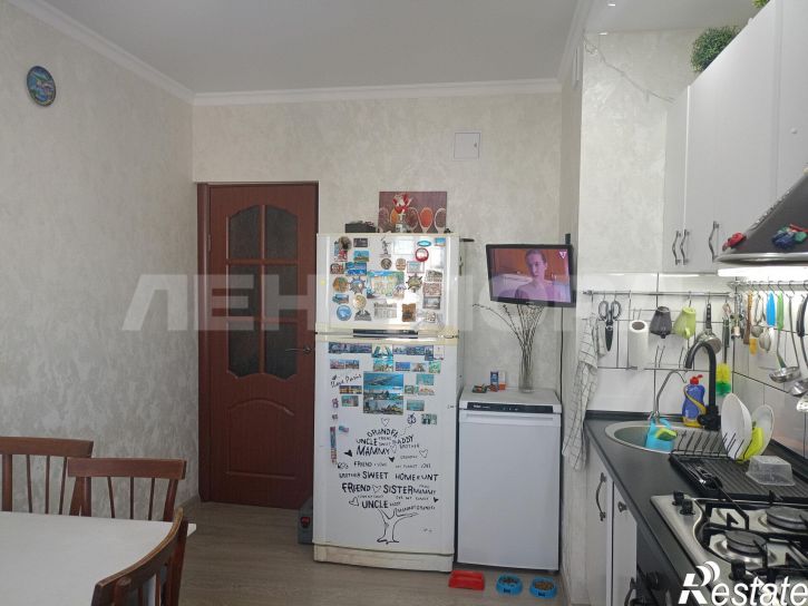 2-комн квартира улица Клещёва, 8